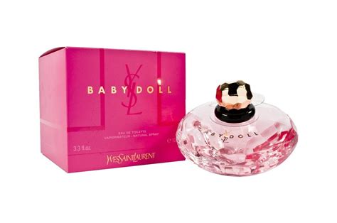 ysl baby doll perfume 50ml|ysl baby doll perfume discontinued.